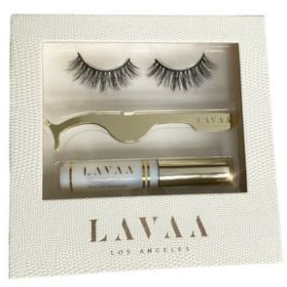 LAVAA BEAUTY  Flirty Lash Set